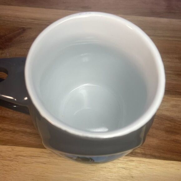 Black Panther Marvel Comics Wakanda Superhero Bubble Mug Spoon Hole - Picture 5 of 7